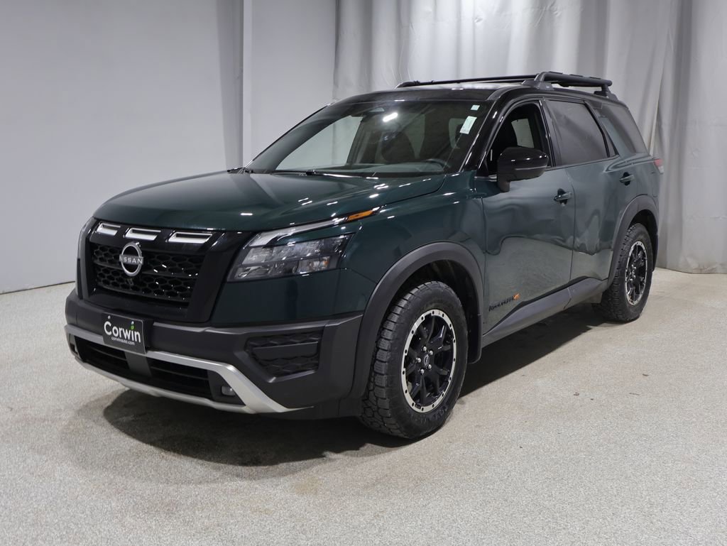 Used 2024 Nissan Pathfinder Rock Creek image 6