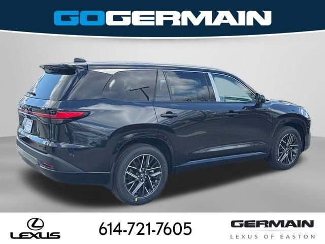 New 2026 Lexus TX 350 AWD image 8