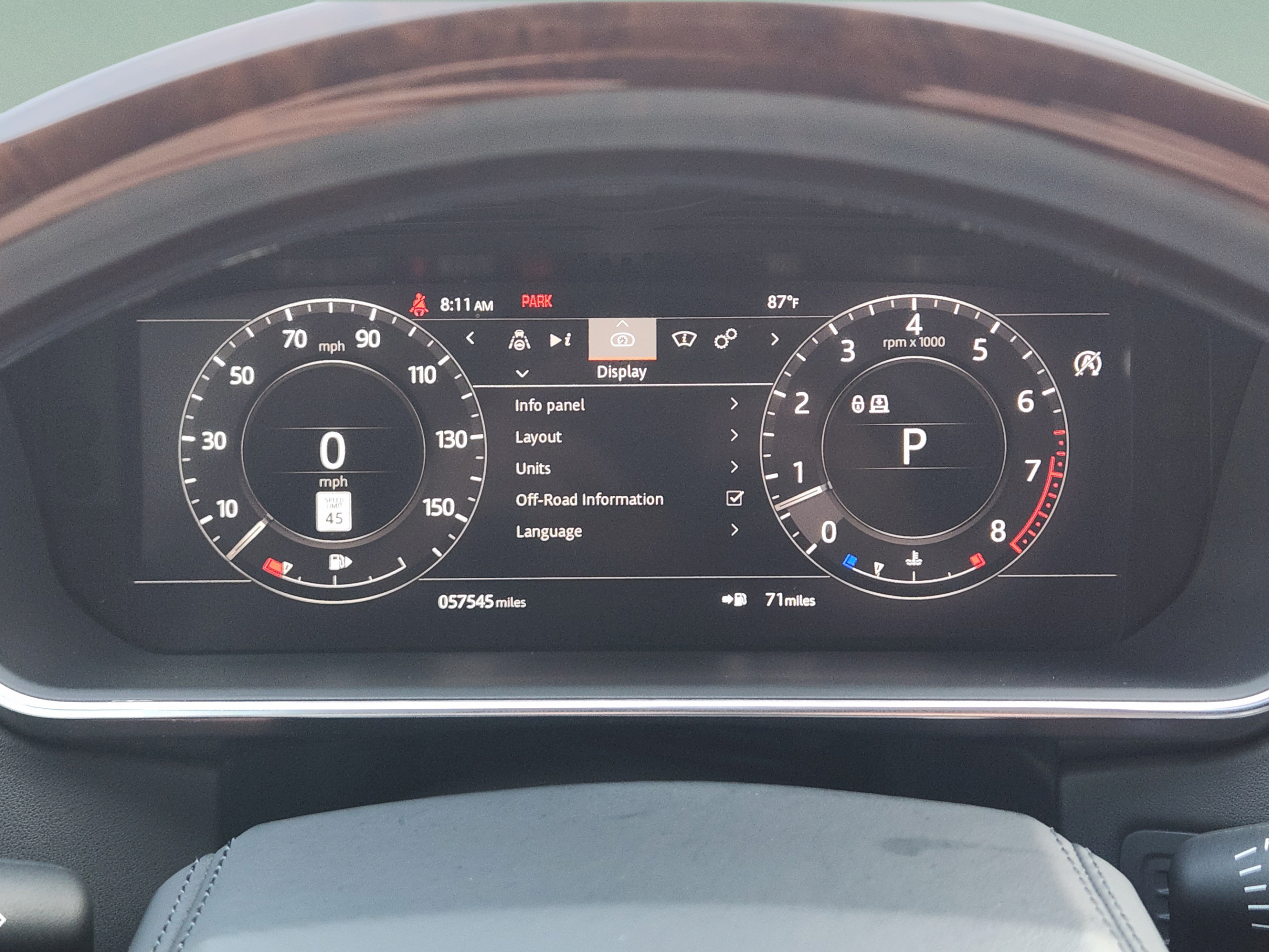 Used 2021 Land Rover Range Rover Westminster Edition AWD/4WD image 10