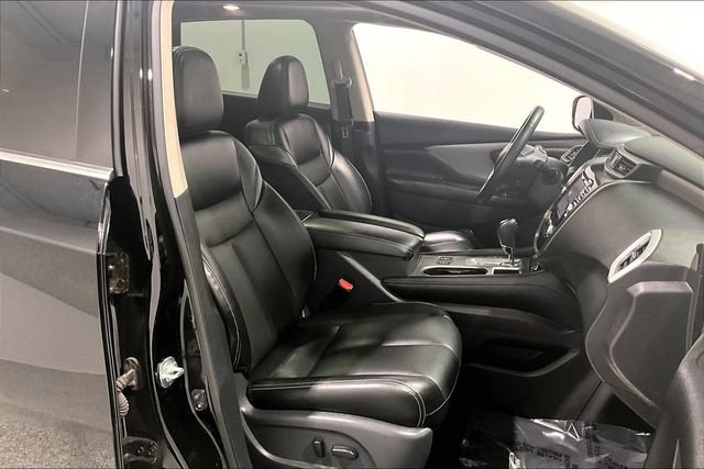 Used 2023 Nissan Murano SL AWD/4WD image 35
