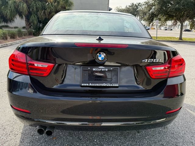 Used 2015 BMW 428i Convertible image 8