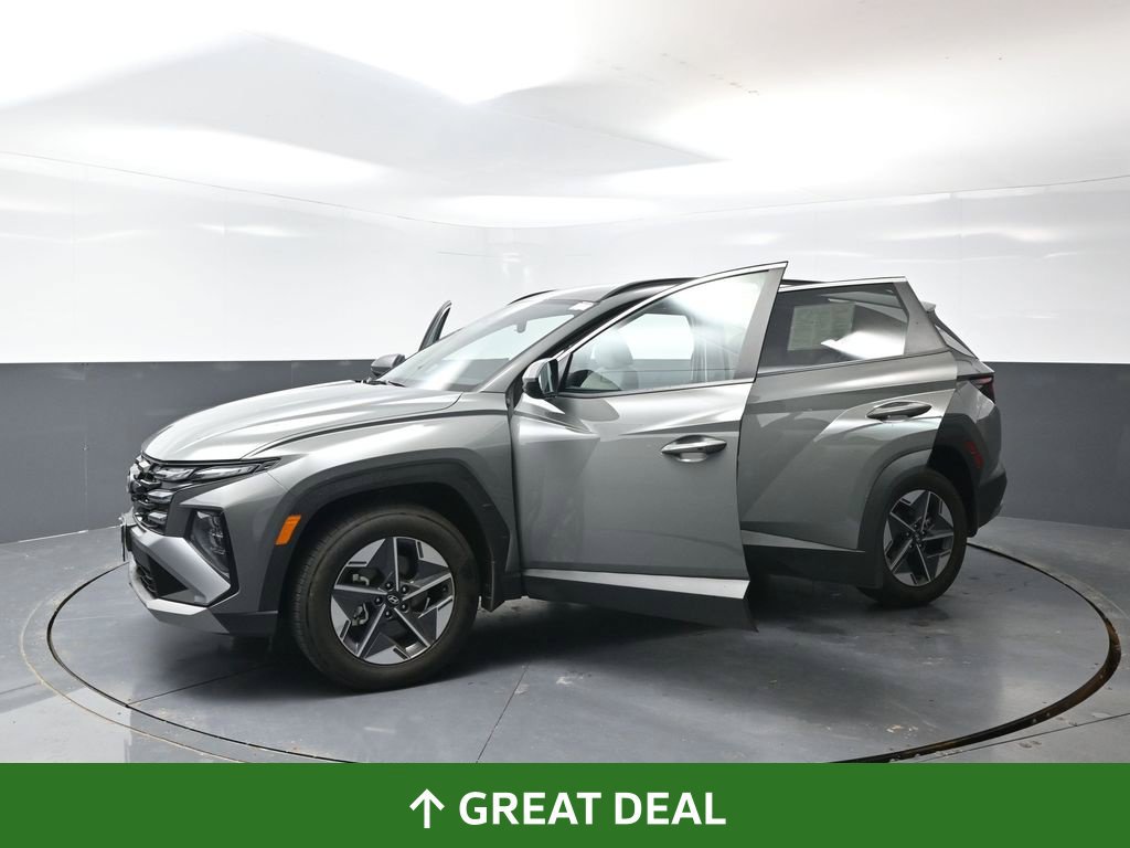 Used 2026 Hyundai Tucson SEL AWD/4WD image 58