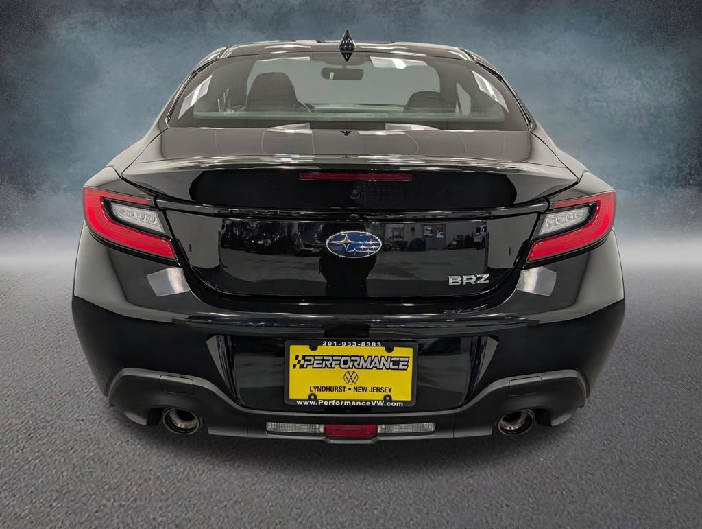 Used 2023 Subaru BRZ Limited RWD image 5