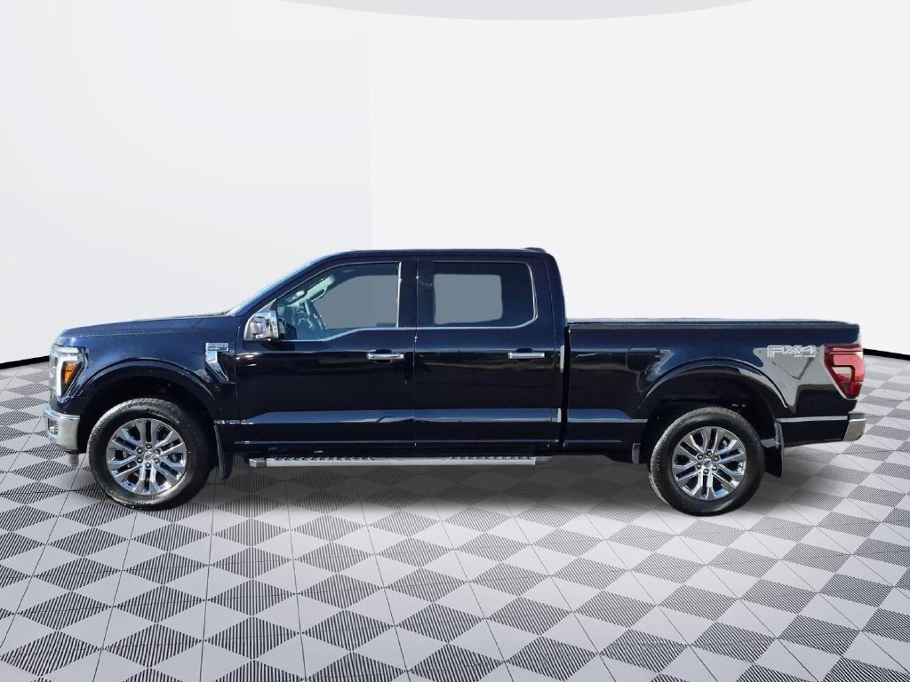 Certified 2026 Ford F150 Lariat w/ Equipment Group 502A High AWD/4WD image 3
