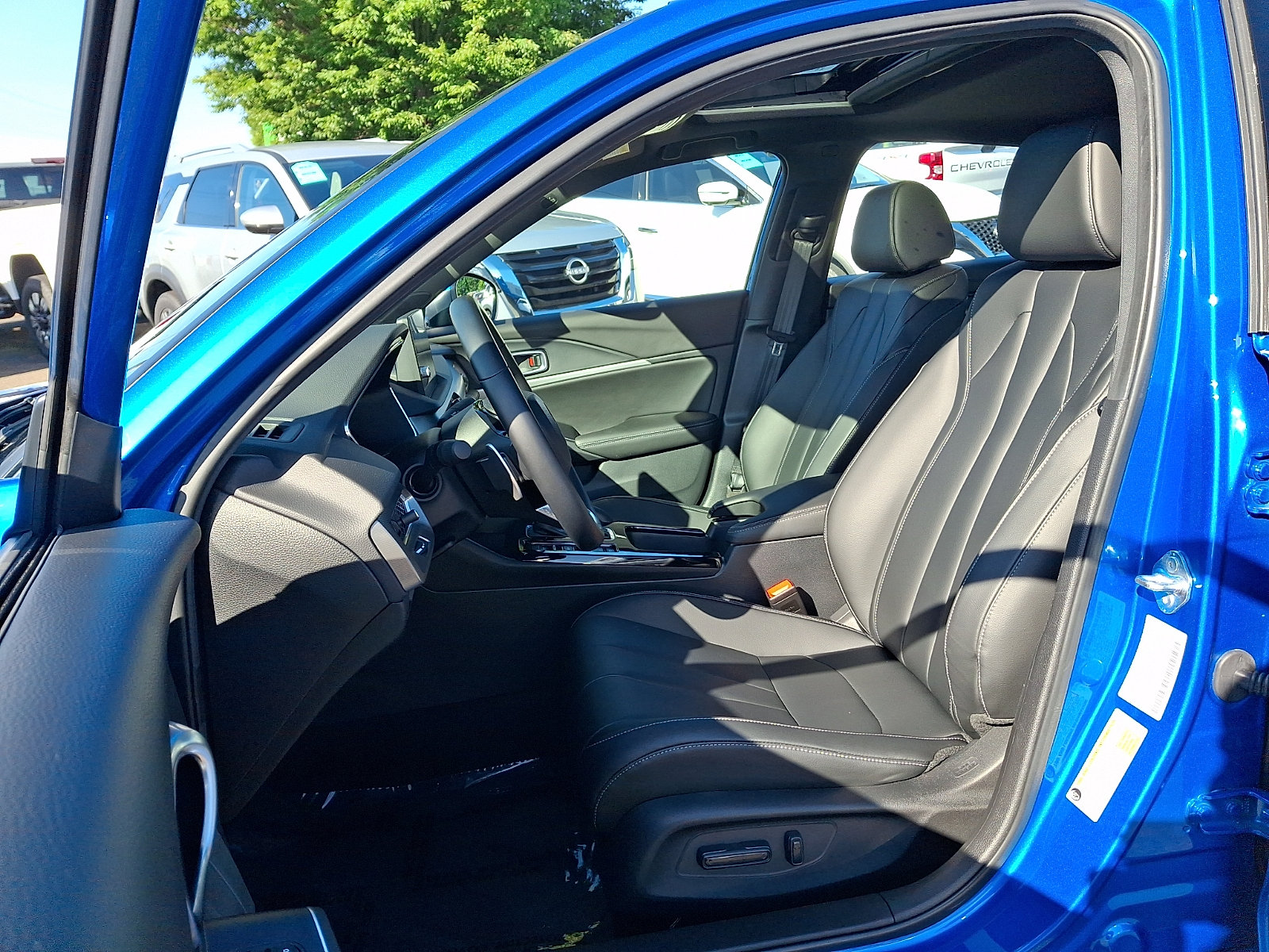 Certified 2026 Acura Integra A-Spec FWD image 13