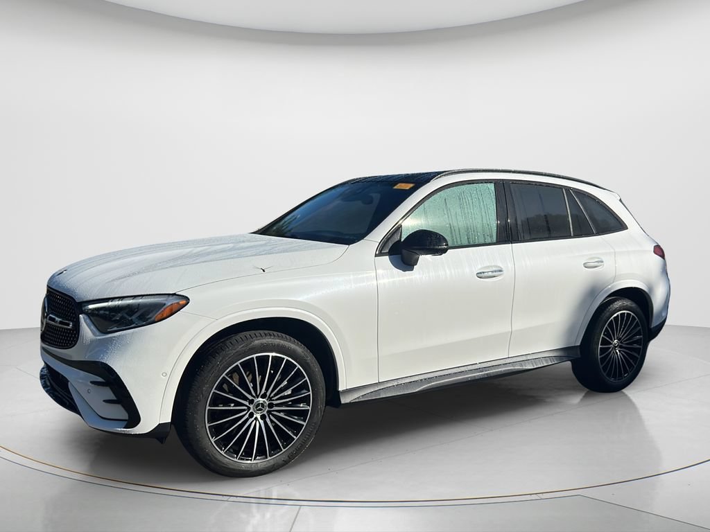 Used 2026 Mercedes-Benz GLC 300 4MATIC