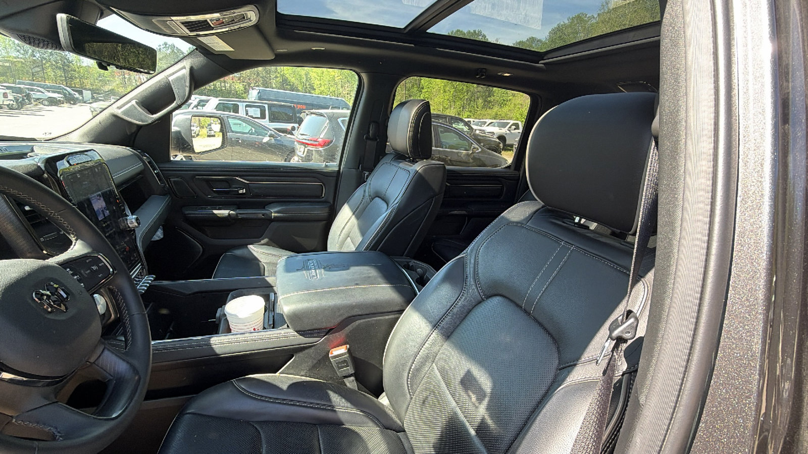 Certified 2024 RAM 1500 Limited AWD/4WD image 17