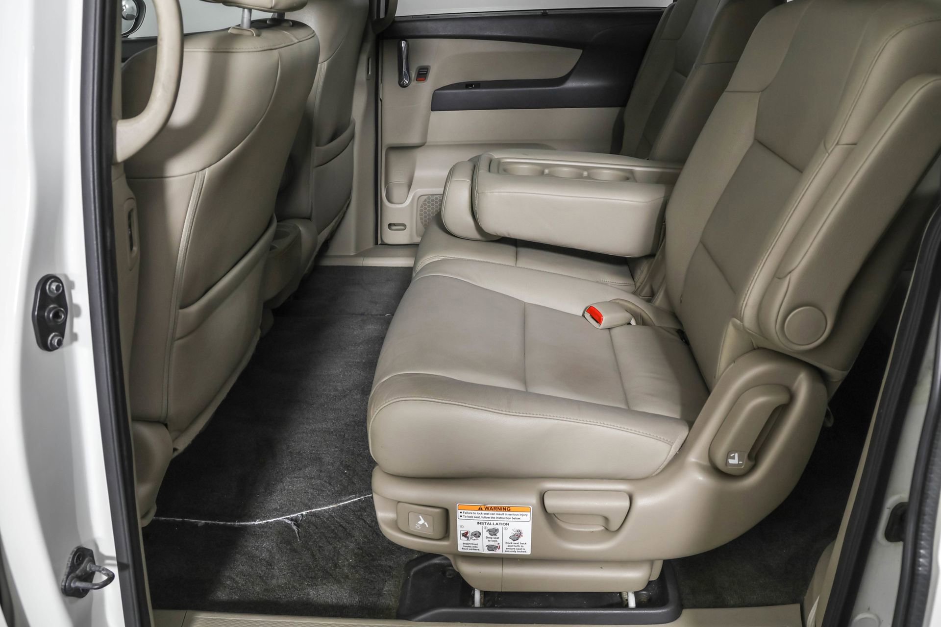 Used 2016 Honda Odyssey EX-L image 37