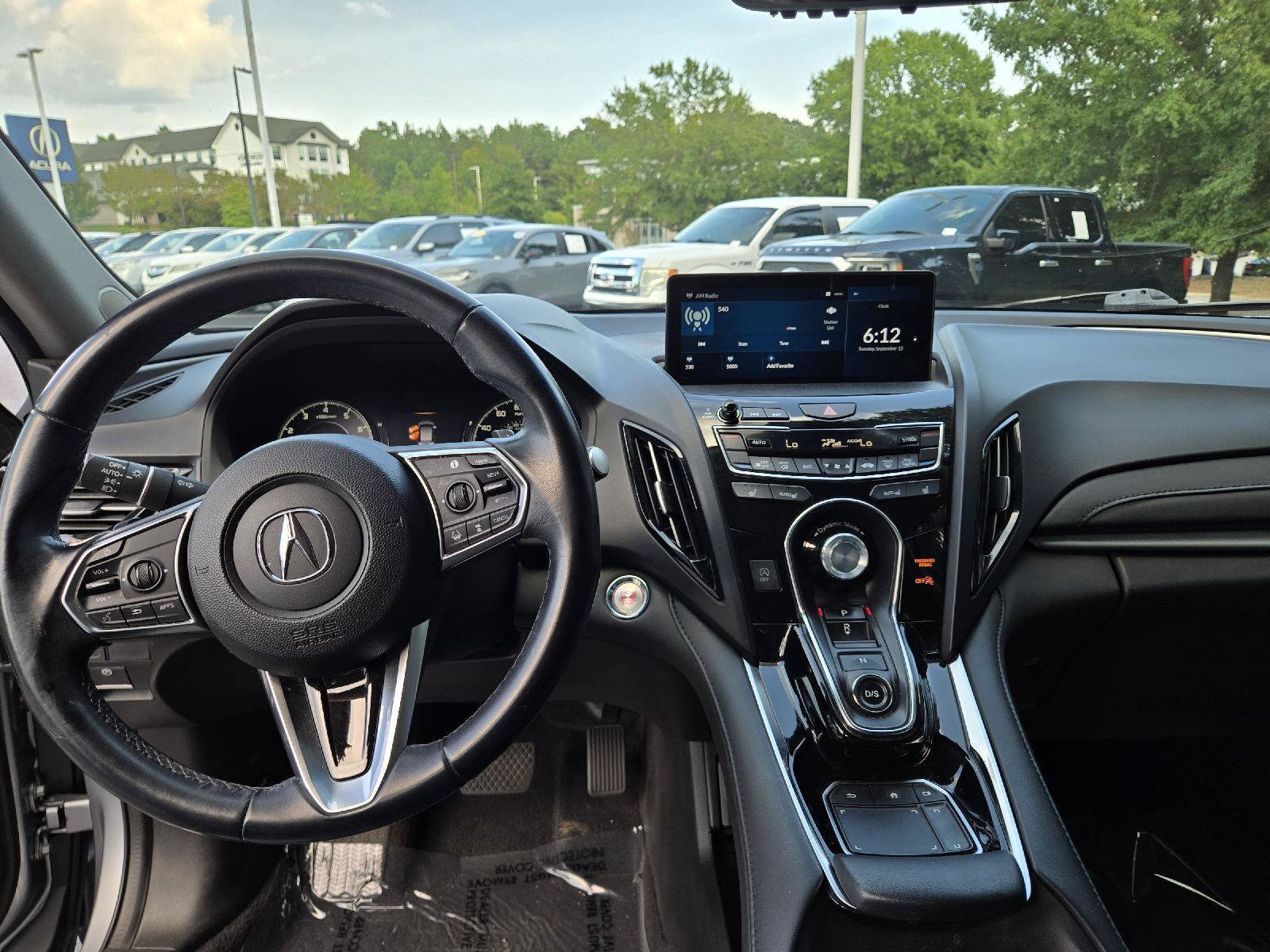 Certified 2020 Acura RDX AWD image 25