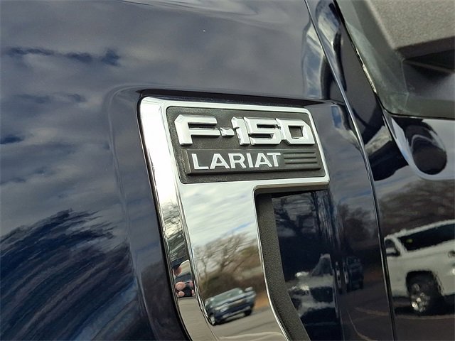 Used 2023 Ford F150 Lariat w/ Equipment Group 502A High image 32