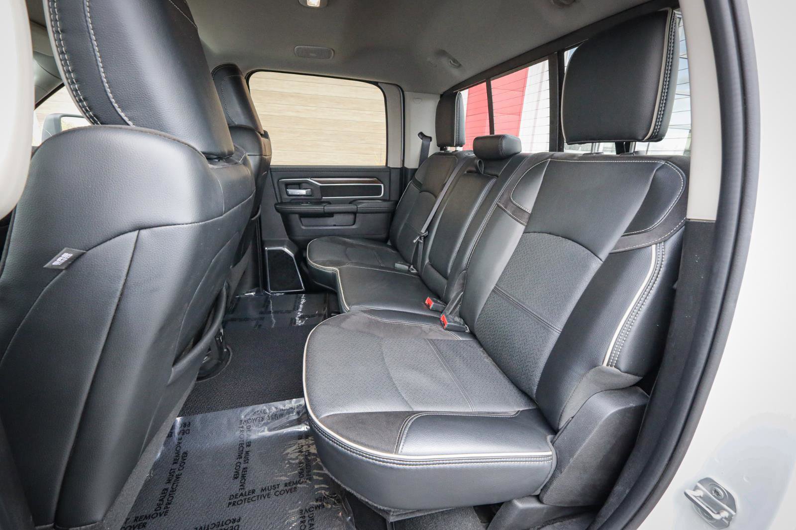 Used 2024 RAM 2500 Laramie image 30