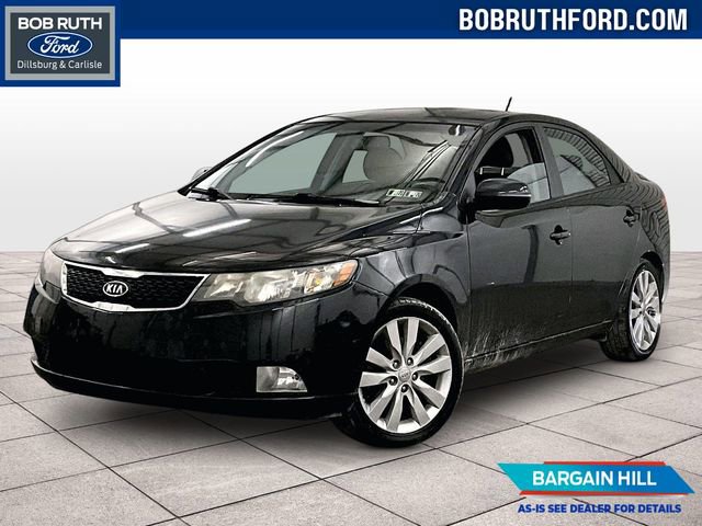 Used 2012 Kia Forte SX