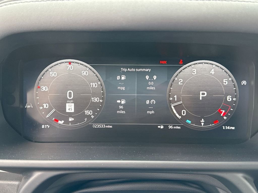 Used 2025 Land Rover Defender 110 S image 15