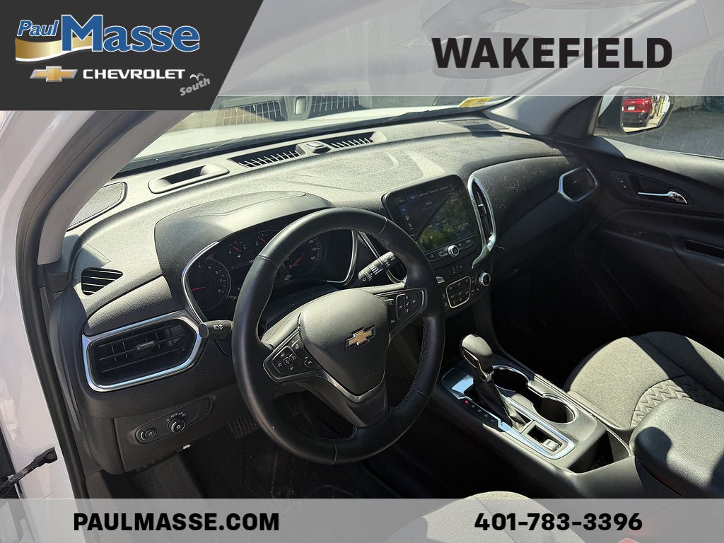 Certified 2024 Chevrolet Equinox LT FWD image 9