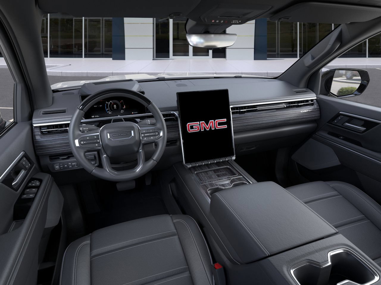 New 2025 GMC Sierra EV Denali AWD/4WD image 35