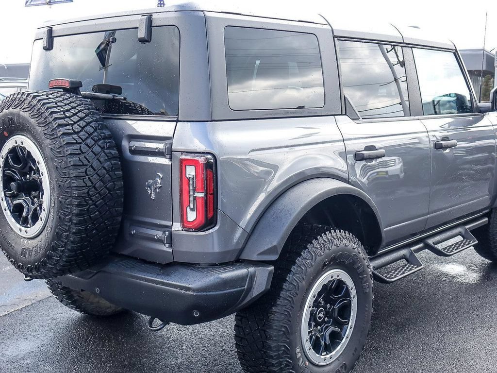 Used 2024 Ford Bronco Badlands w/ Sasquatch Package AWD/4WD image 6
