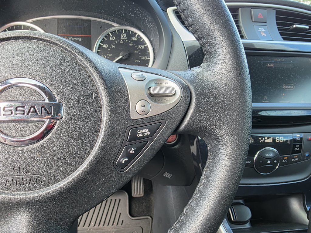 Used 2019 Nissan Sentra SR FWD image 25
