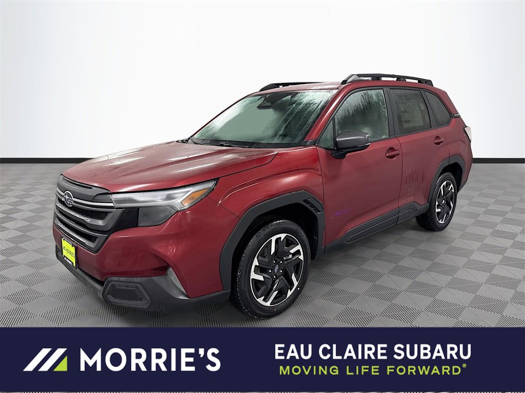 New 2026 Subaru Forester Limited