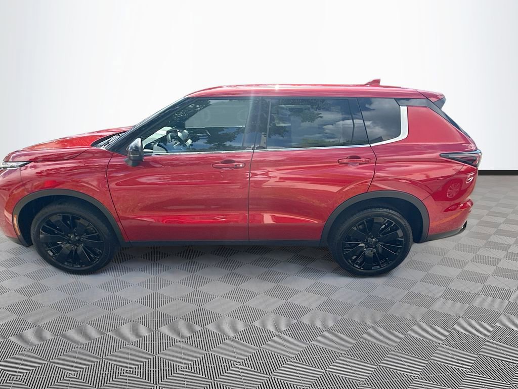 New 2026 Mitsubishi Outlander LE FWD image 4