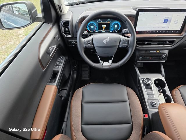 New 2025 Ford Bronco Sport Outer Banks image 12