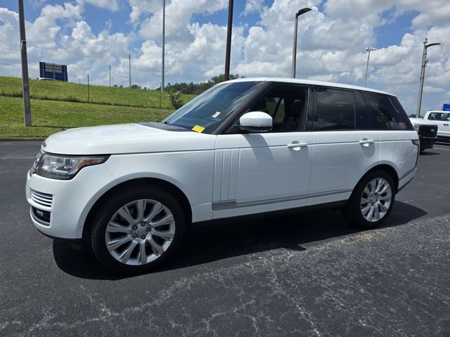 Used 2015 Land Rover Range Rover Supercharged AWD/4WD image 9