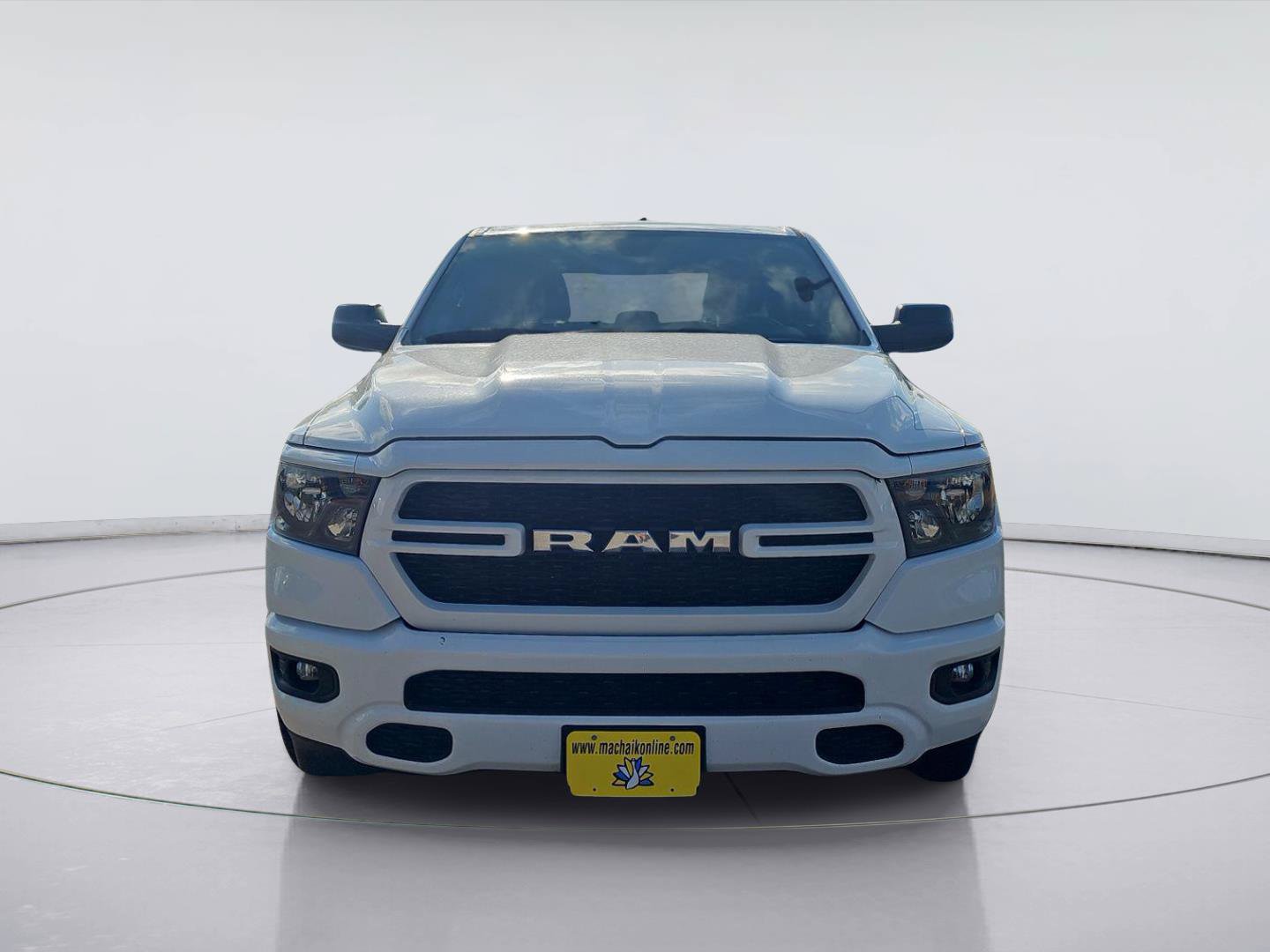 Used 2024 RAM 1500 Tradesman RWD image 8