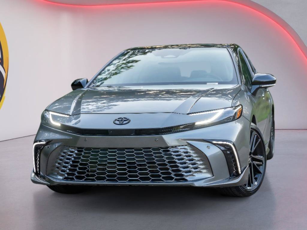 New 2026 Toyota Camry XSE