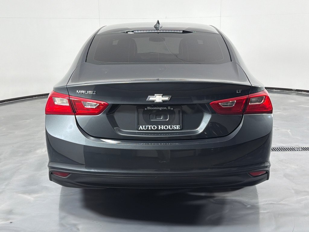 Used 2018 Chevrolet Malibu LT FWD image 6