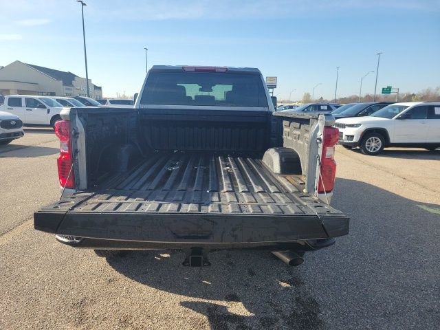 Used 2026 Chevrolet Silverado 2500 Custom w/ Custom Value Package image 34