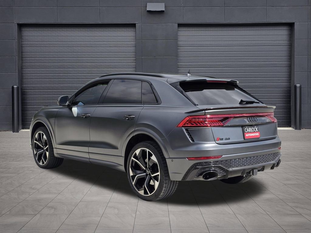 Used 2022 Audi RS Q8 AWD/4WD image 3