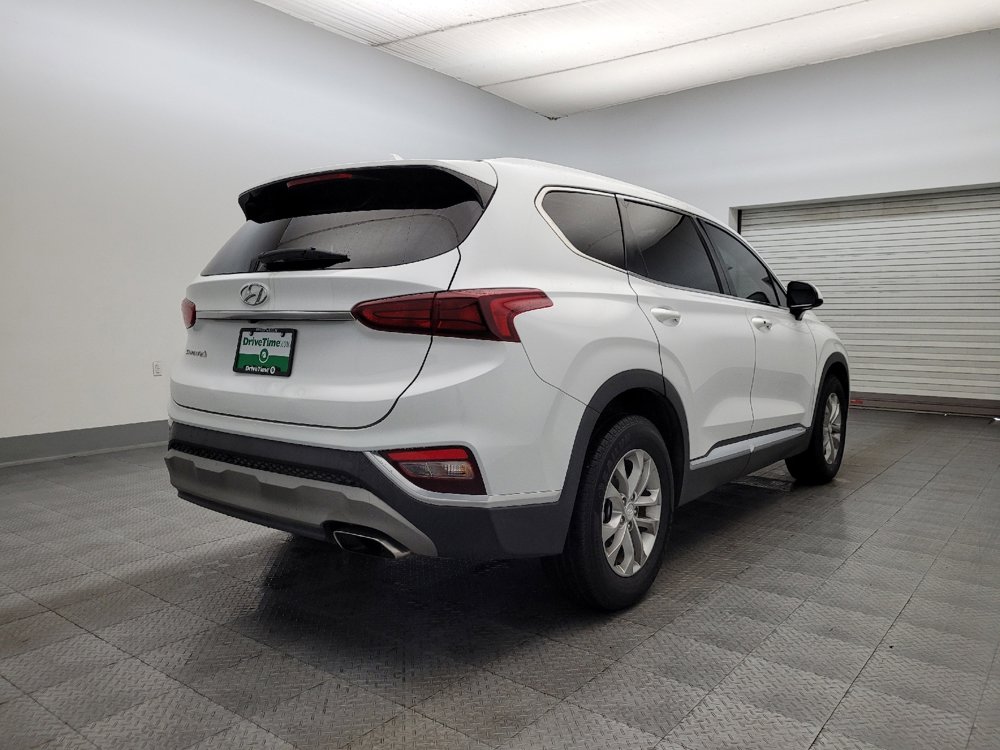 Used 2020 Hyundai Santa Fe SEL image 9