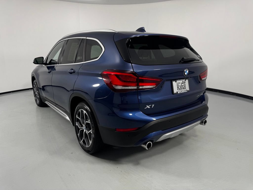 Used 2021 BMW X1 xDrive28i w/ Premium Package AWD/4WD image 5