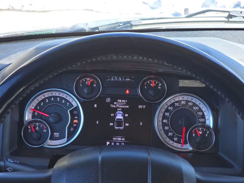 Used 2017 RAM 1500 Big Horn image 15