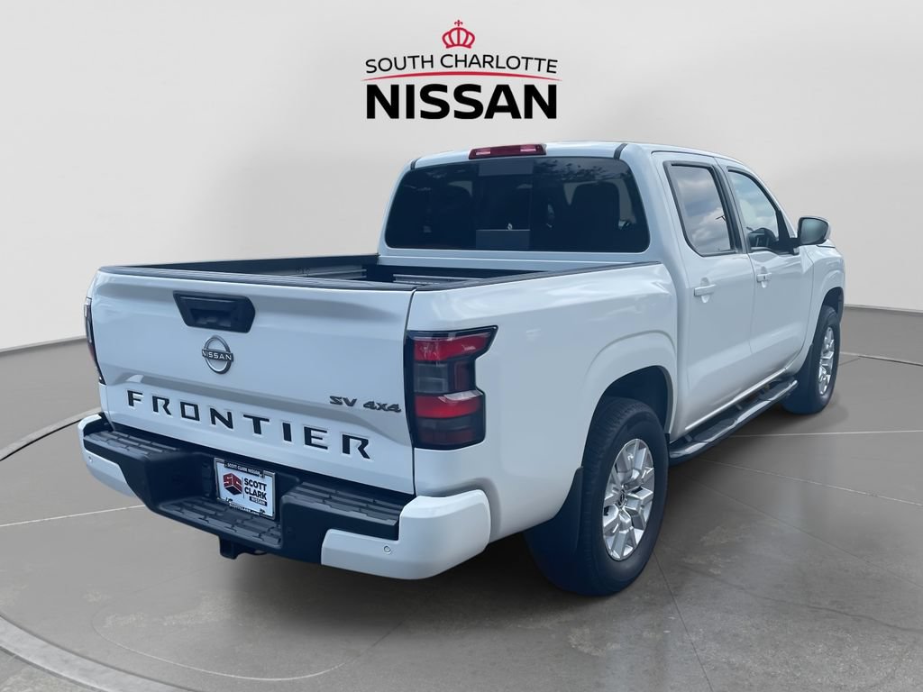 Used 2023 Nissan Frontier SV w/ SV Convenience Package AWD/4WD image 6