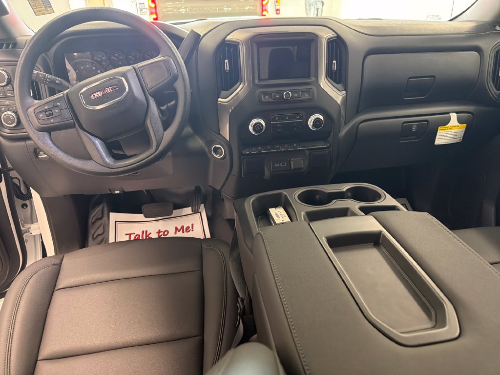 New 2026 GMC Sierra 1500 Pro w/ Pro Value Package AWD/4WD image 14