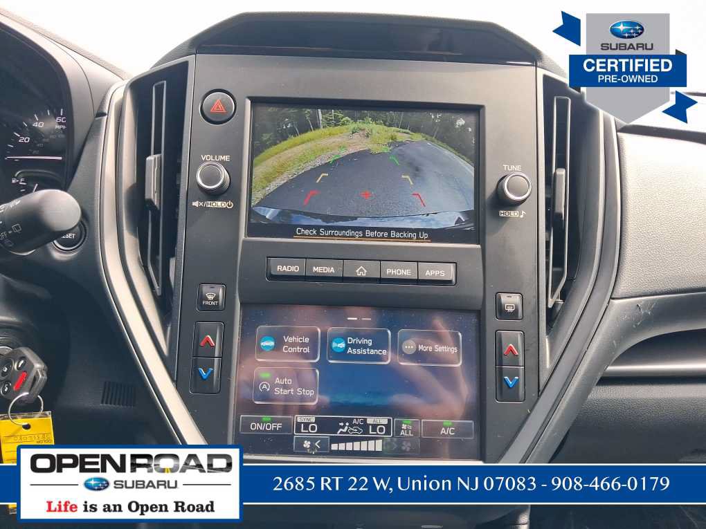 Certified 2025 Subaru Impreza 2.0i AWD/4WD image 31