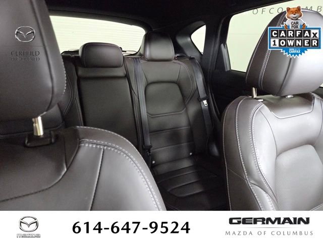 Certified 2025 MAZDA CX-5 Signature image 19