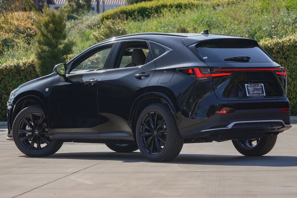 New 2026 Lexus NX 350h F Sport w/ Accessory Package (Z1) AWD/4WD image 2