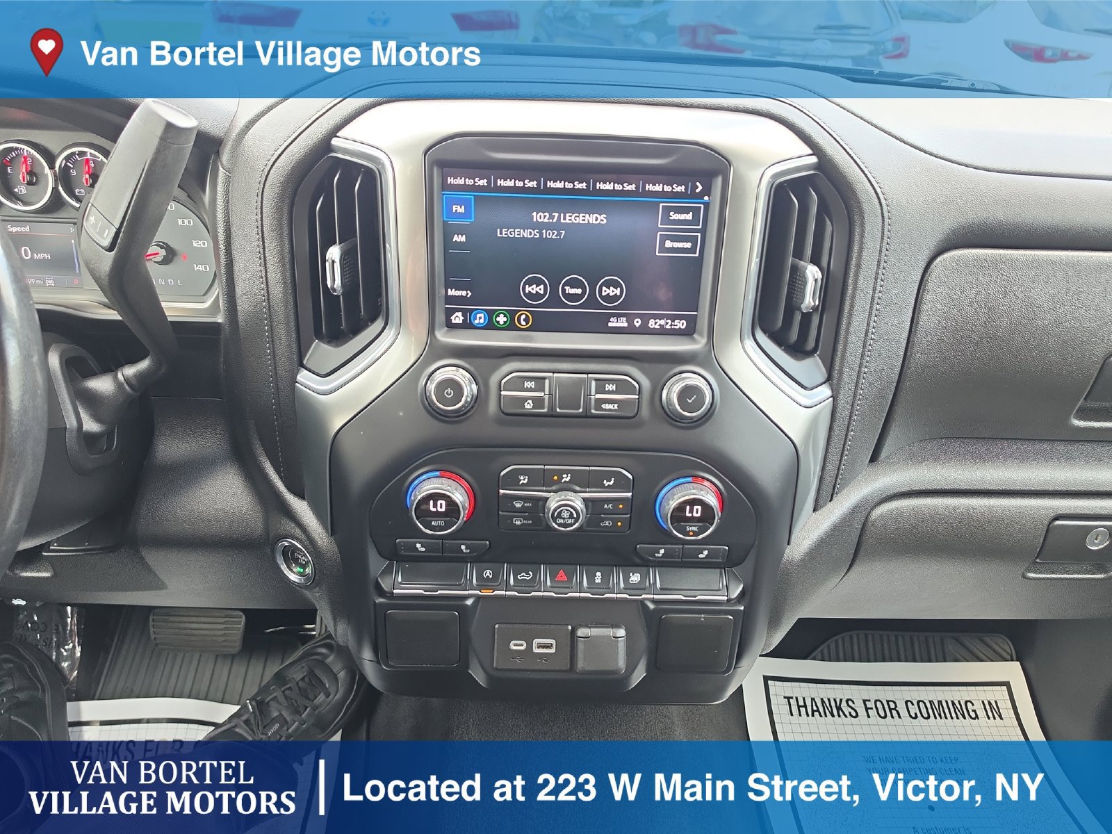 Used 2020 Chevrolet Silverado 1500 LT w/ All-Star Edition AWD/4WD image 18