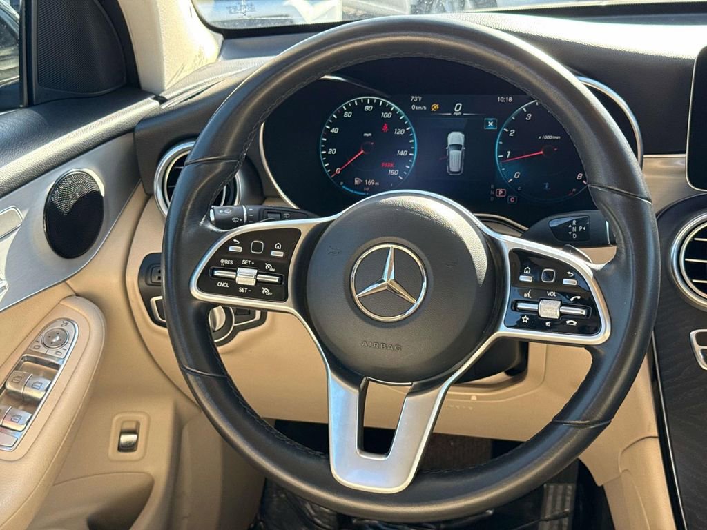 Used 2022 Mercedes-Benz GLC 300 4MATIC image 13