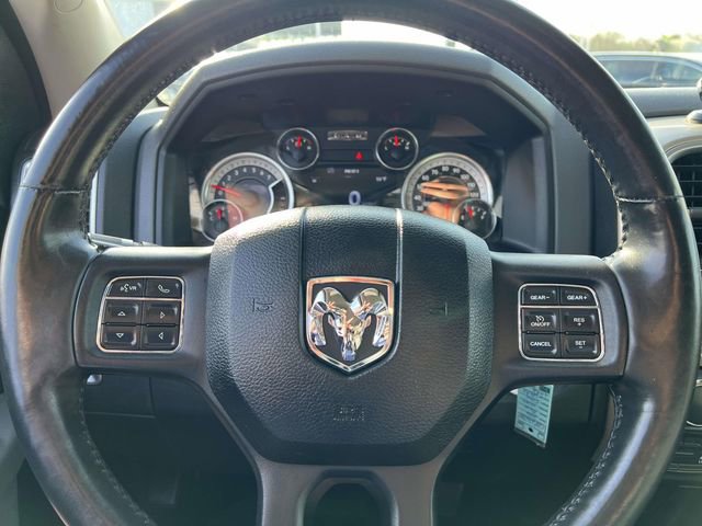 Used 2016 RAM 1500 Big Horn image 15