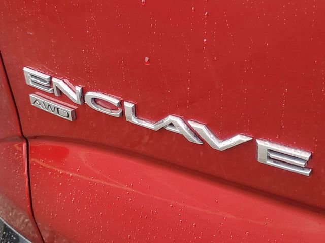 Used 2023 Buick Enclave Essence w/ Experience Buick Package image 6
