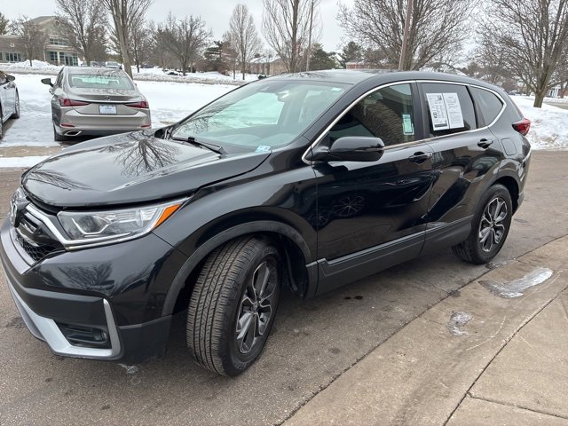 Used 2020 Honda CR-V EX image 2