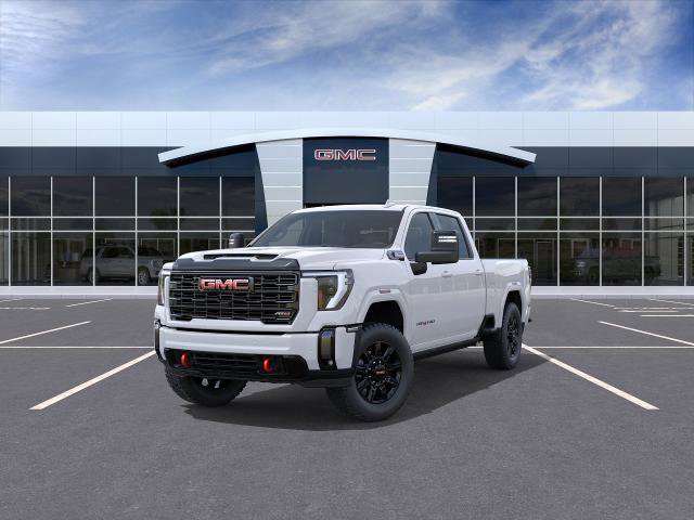 New 2026 GMC Sierra 2500 AT4 image 8