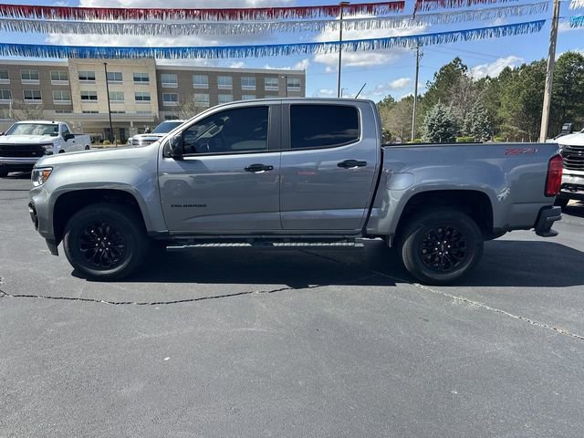 Certified 2022 Chevrolet Colorado Z71 image 5