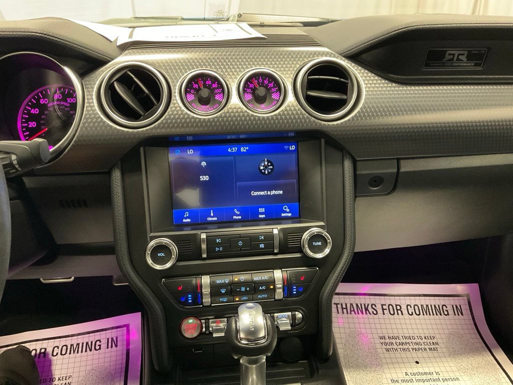 Used 2019 Ford Mustang Premium w/ Ecoboost Performance Package RWD image 22