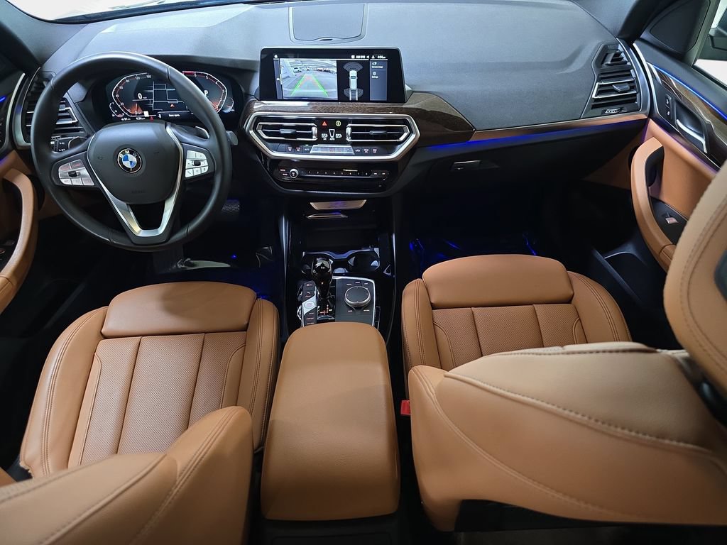 Certified 2023 BMW X3 sDrive30i w/ Convenience Package RWD image 11