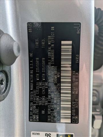Certified 2026 Toyota Corolla Cross XLE AWD/4WD image 24
