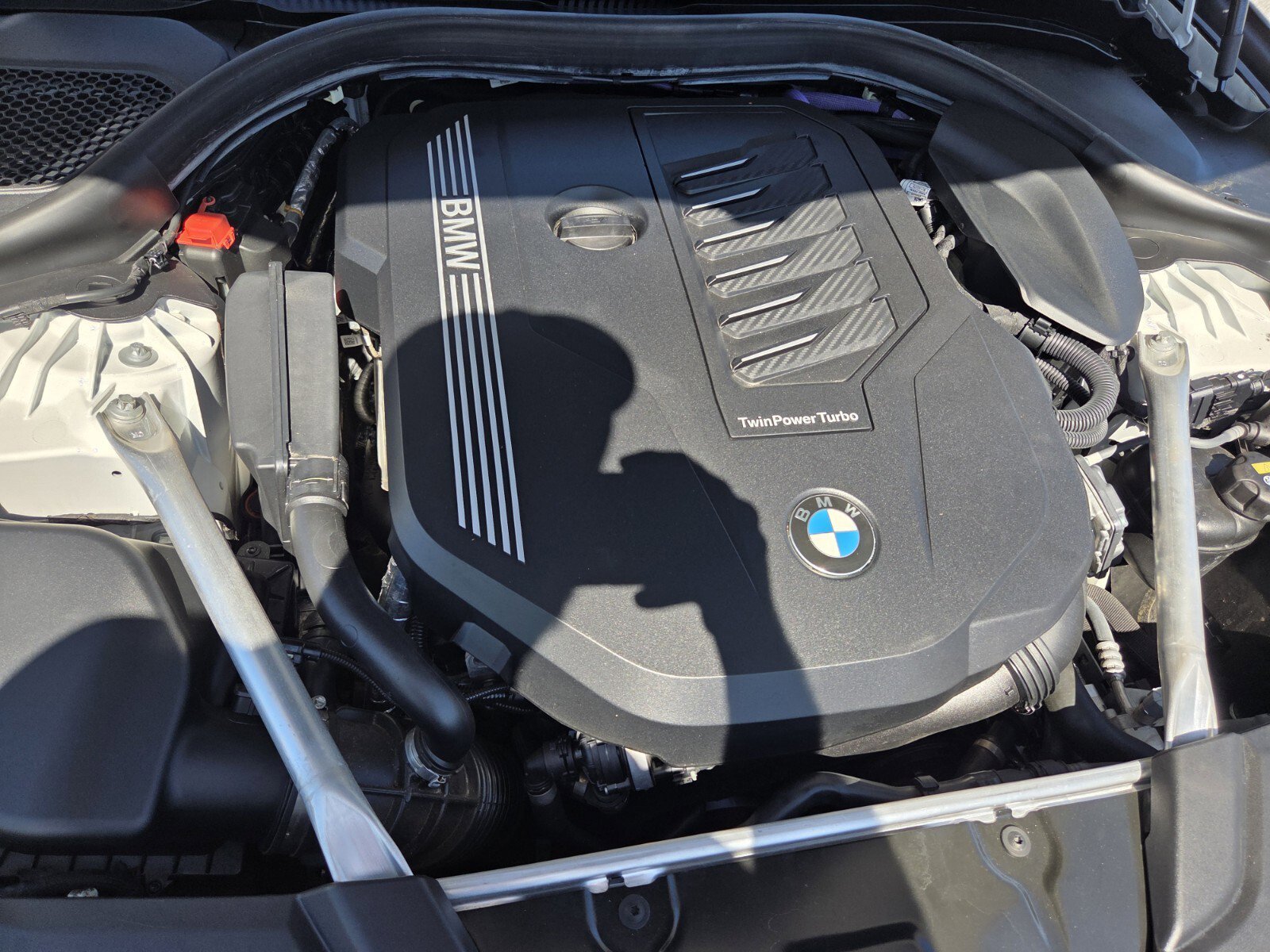 Used 2021 BMW 540i w/ Premium Package image 18