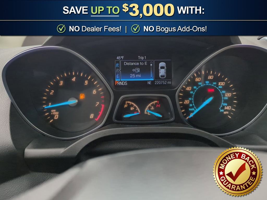 Used 2014 Ford Escape SE w/ Equipment Group 201A image 19